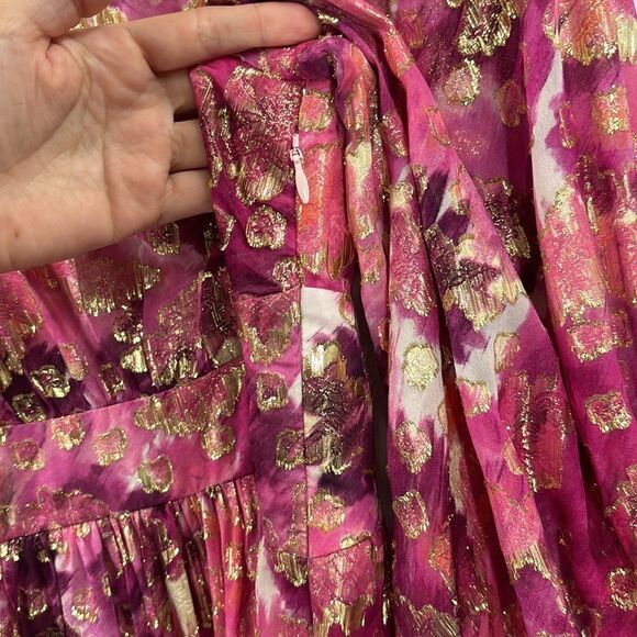 LoveShackFancy Willis Dress Size 4 - Picture 13 of 14